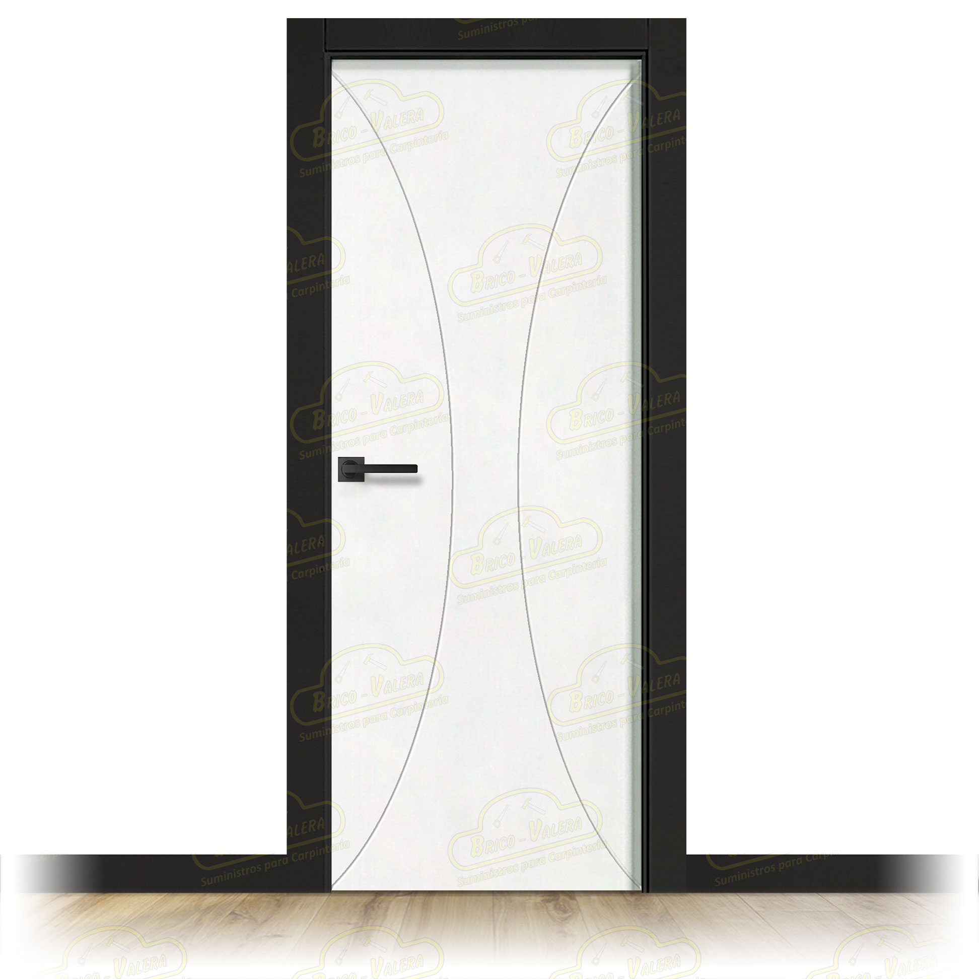 lacar una puerta