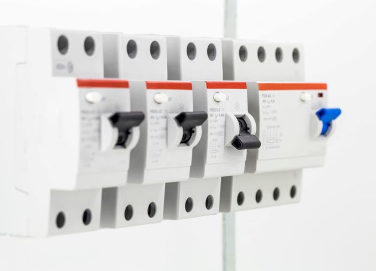 interruptor diferencial