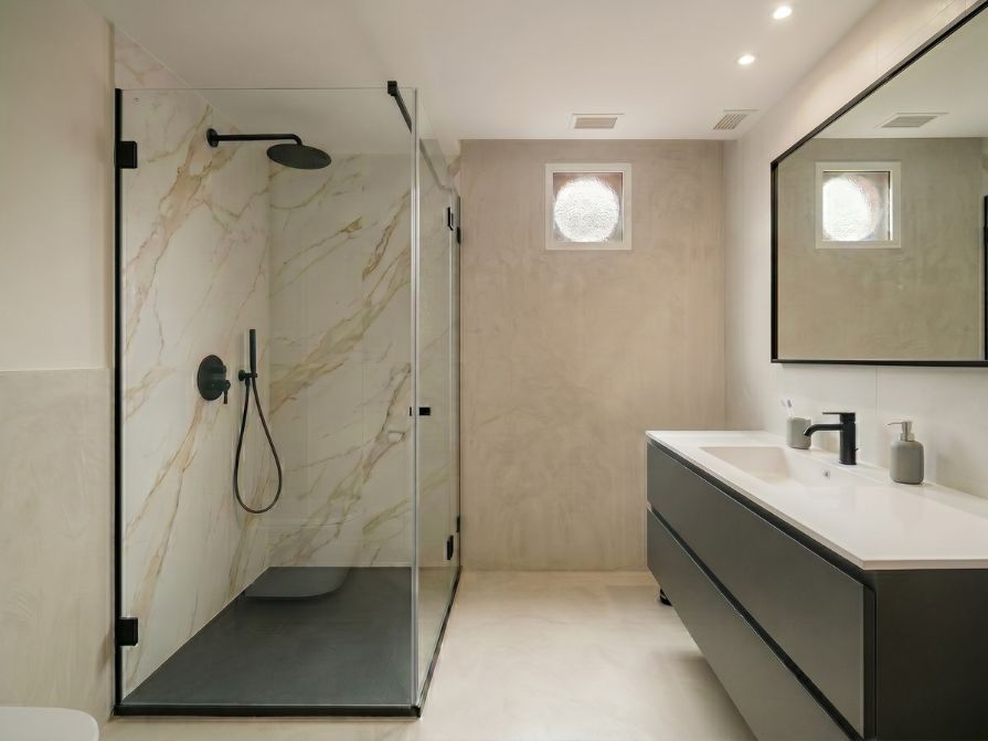 Reforma de baños en Coslada 4 Cambio de bañera por plato de ducha en Coslada