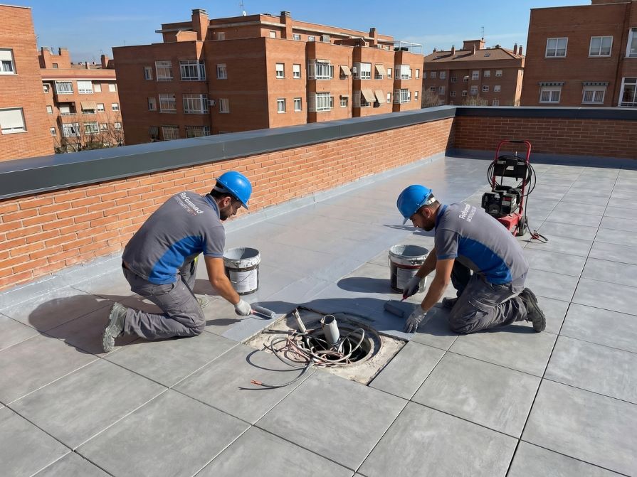 Impermeabilización en Coslada 5 Trabajos de impermeabilización en Coslada