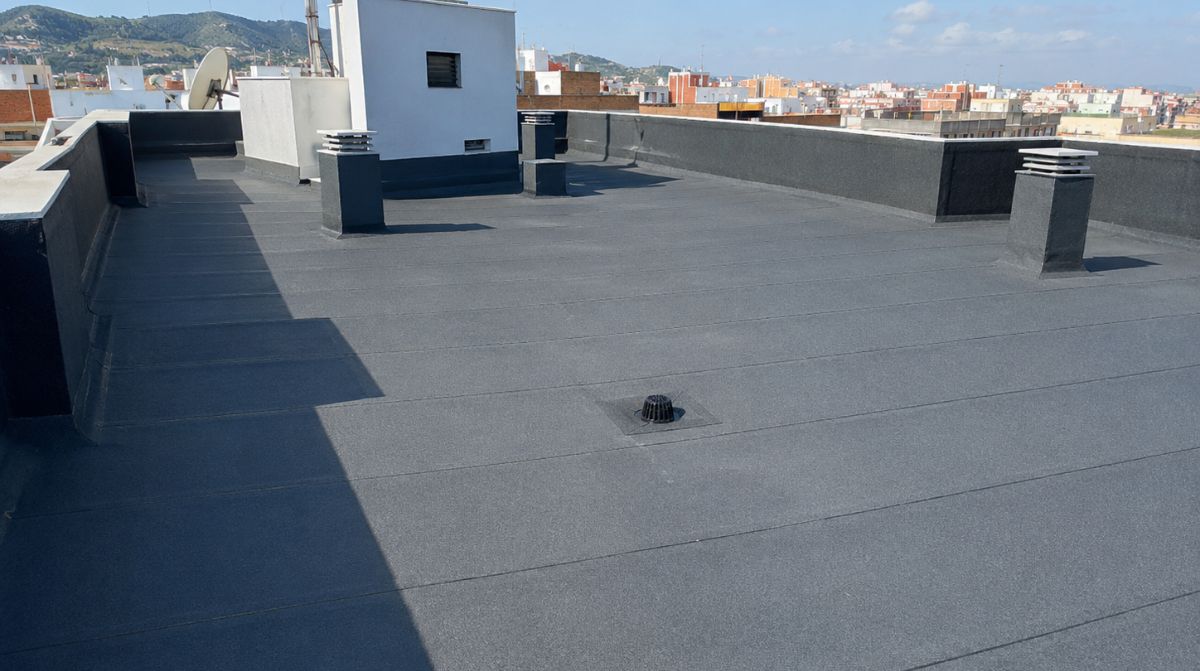 REFORMAS EN COSLADA - REFORMAD 13 Impermeabilización en Coslada