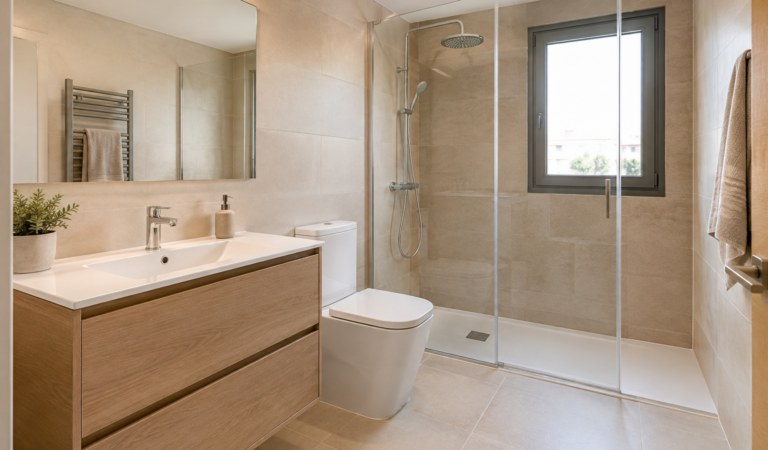 Reforma de baño