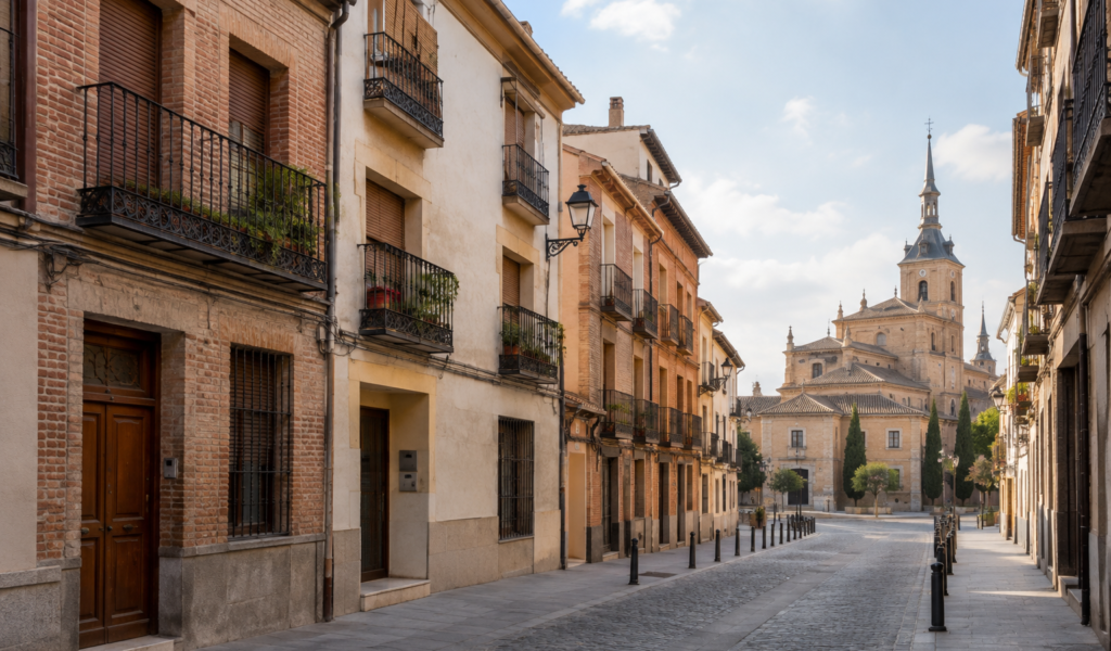 Reformas en Alcalá de Henares: precios, trámites y presupuesto por partidas 2 Viviendas habituales en Alcalá de Henares