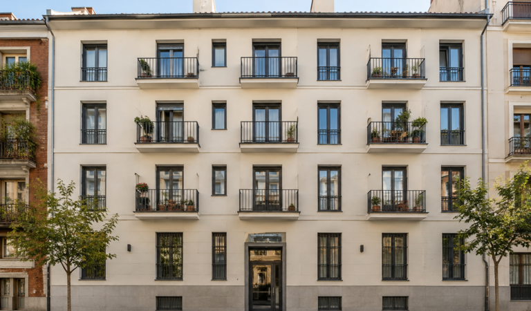 Rehabilitación de edificios