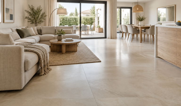 Suelos porcelánicos para casa