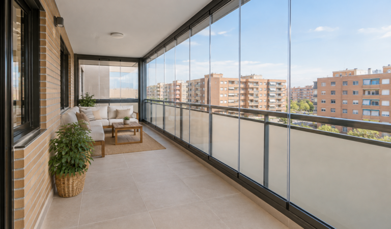 Reforma de terraza